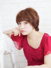 イノセントショートボブ|hair make flencia