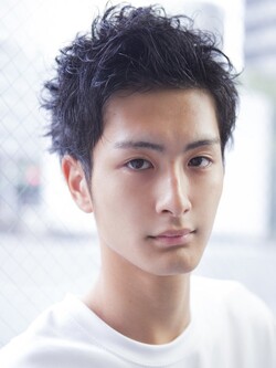 ダイヤモンドフォルムショート|hair make flencia