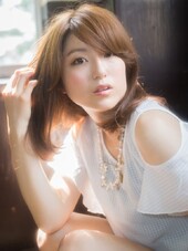 ルミエールセミディ|hair make flencia