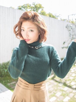 セクシーホイップミディ|hair make flencia