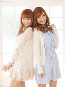 王道！チョットそこまでラフ髪スタイル|hair make flencia