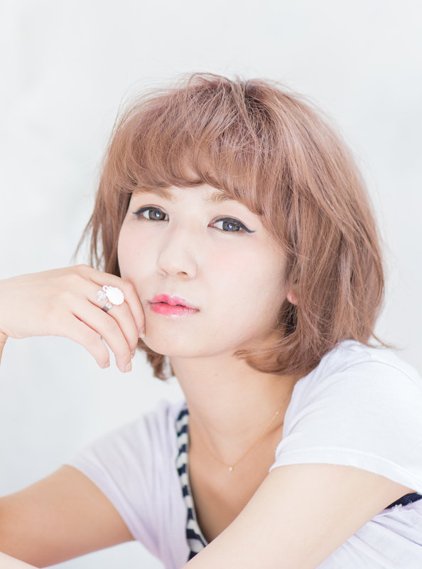 ヌーディーショート|hair make flencia