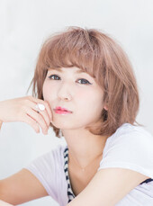 ヌーディーショート|hair make flencia