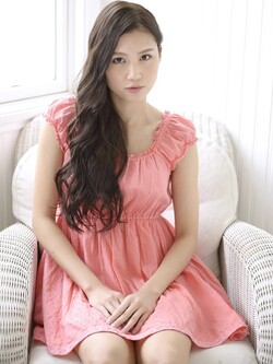 ドーリーフェミニンロング|hair make flencia