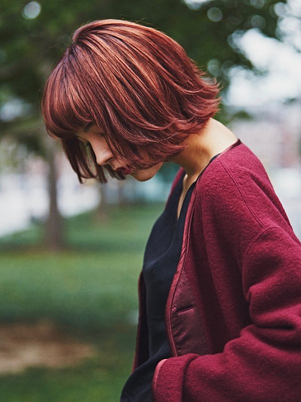 クラシカルボブ|NERO HAIR SALON