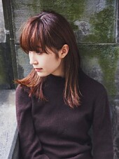モードレイヤーロング|NERO HAIR SALON