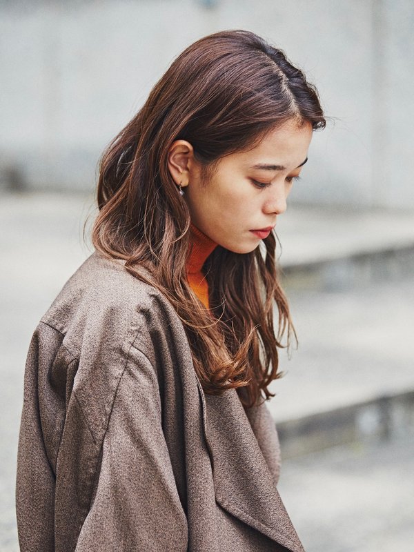 モードナチュラルロング|NERO HAIR SALON