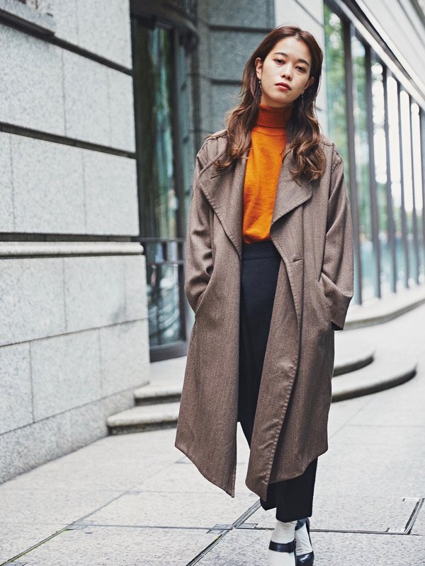 モードナチュラルロング|NERO HAIR SALON