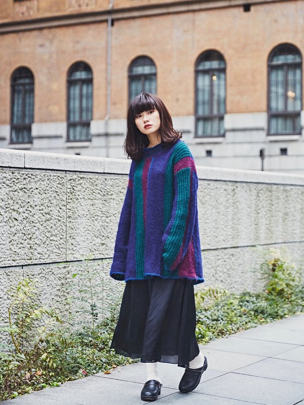 クラシカルモードミディ|NERO HAIR SALON