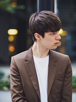 モードメンズマッシュ 280 Nero Hair Salon ネロヘアサロン 東京都 渋谷 のメンズカタログ ビューティーパーク