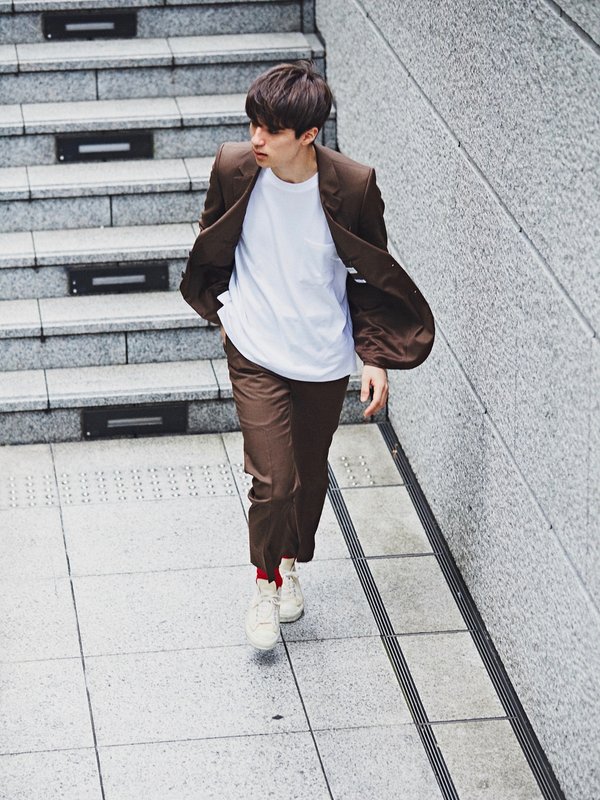 モードメンズマッシュ|NERO HAIR SALON