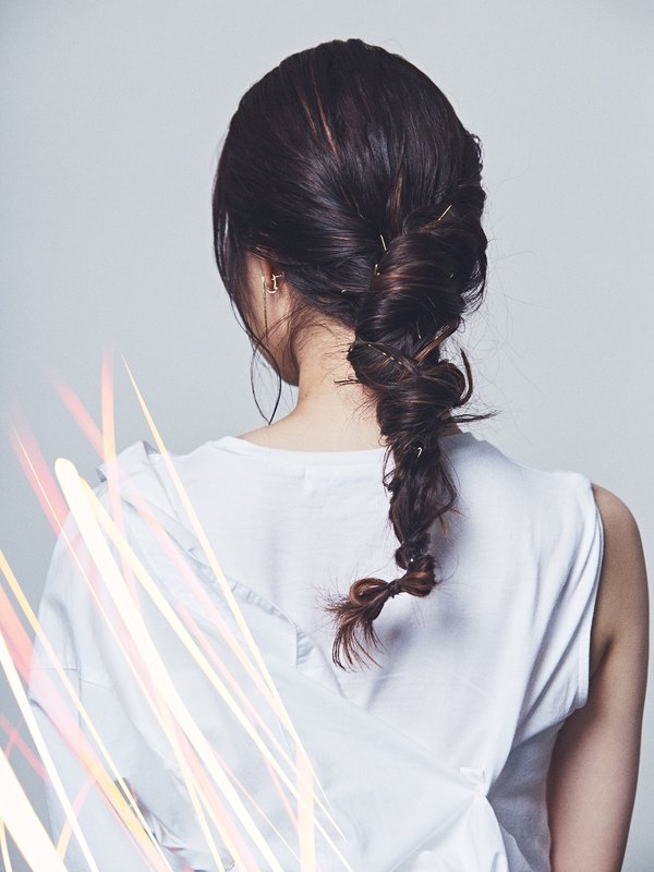 クラシカルモードアレンジ|NERO HAIR SALON