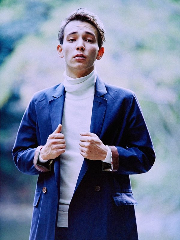 ジェントルマンショート|NERO HAIR SALON