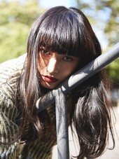 カジュアルロング|NERO HAIR SALON