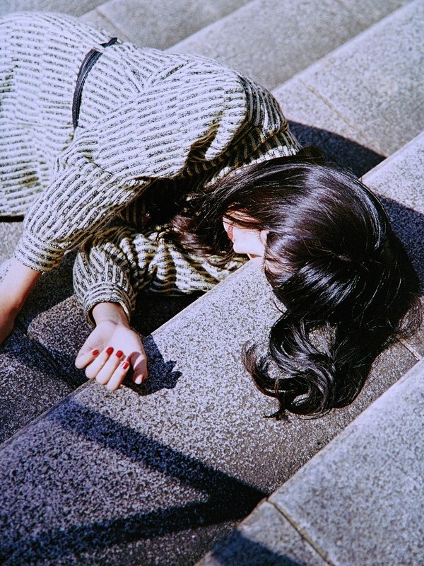 カジュアルロング|NERO HAIR SALON