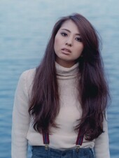 ミルクティロング|NERO HAIR SALON