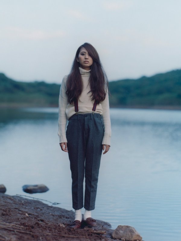 ミルクティロング|NERO HAIR SALON