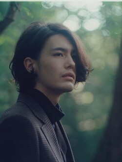 ナチュラルパーマ