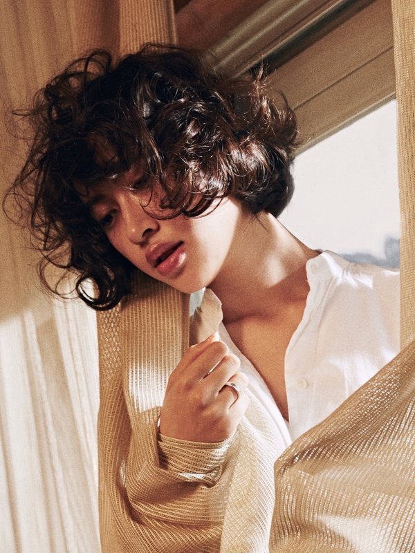 カーリーボブ|NERO HAIR SALON