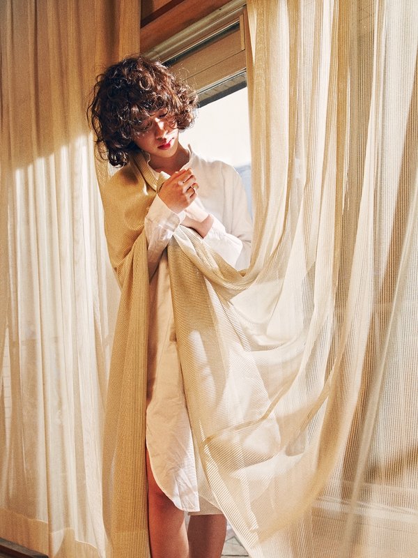 カーリーボブ|NERO HAIR SALON