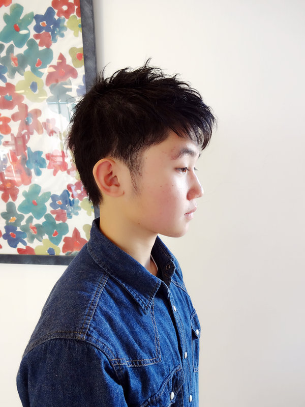 ナチュラルエアースタイル|Infini-Y’s　ウェルディ長泉店