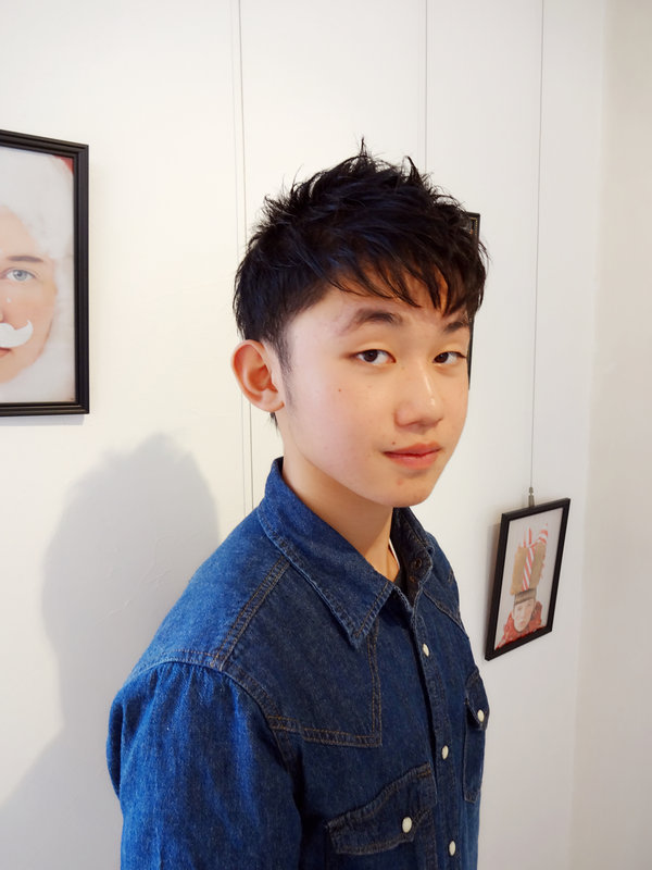 ナチュラルエアースタイル|Infini-Y’s　ウェルディ長泉店