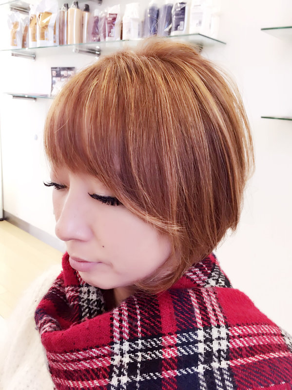 ストレートタッチ|Infini-Y’s　ウェルディ長泉店