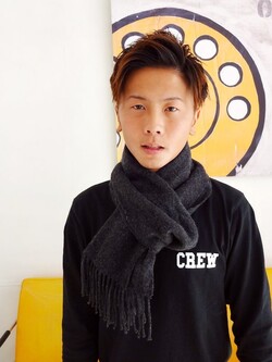 グロッシーショート