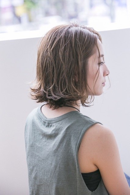 アンニュイルーズボブ|CLAN