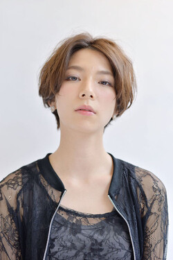 ルーズデザインショート|HYSTERIA　原宿店