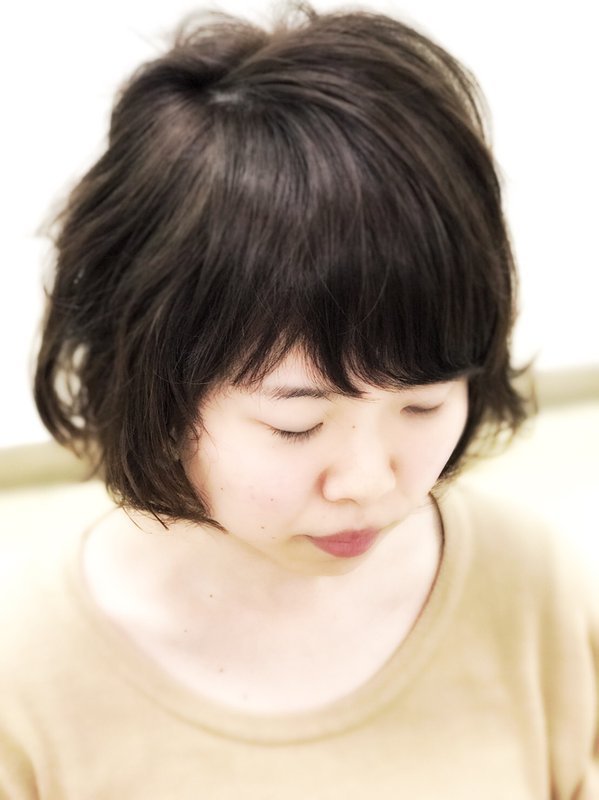 ふわ ゆる カール|Infini-Y’s　ウェルディ長泉店