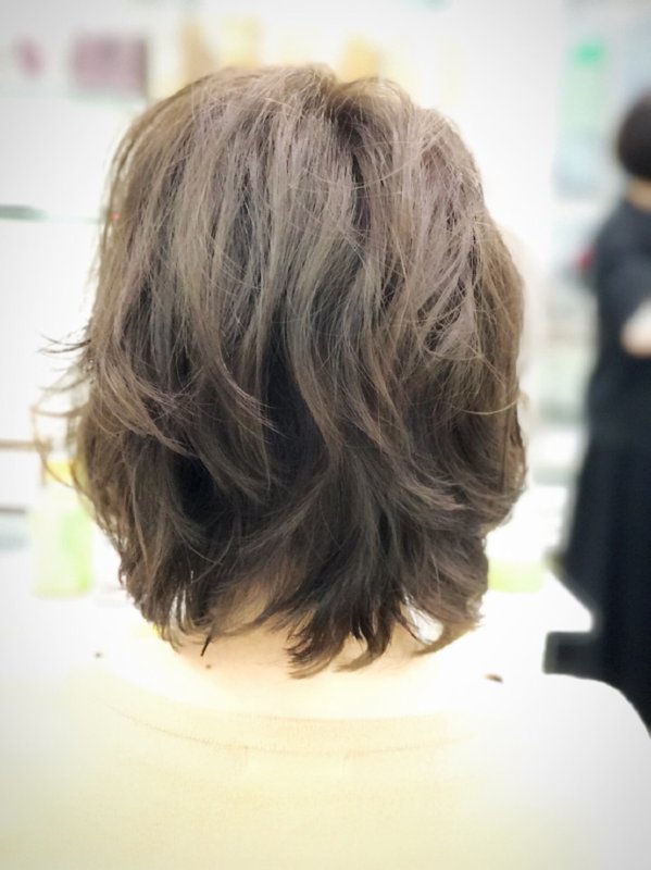 ふわ ゆる カール|Infini-Y’s　ウェルディ長泉店