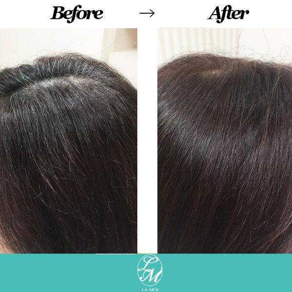 和漢彩染カラー|ラ・メール美容室