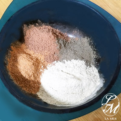 和漢彩染カラー|ラ・メール美容室