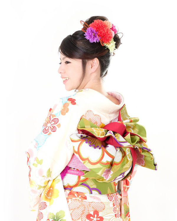 成人式着付|ラ・メール美容室