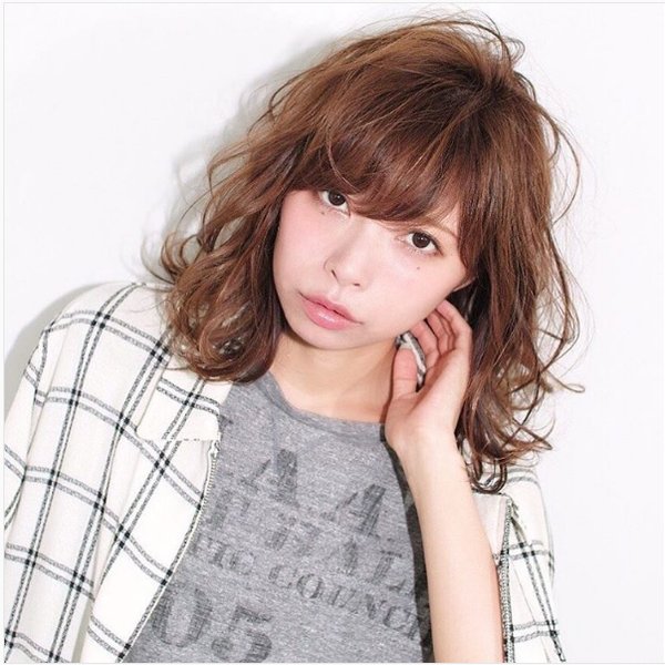 リラックスセミディ|オブヘアー表参道店