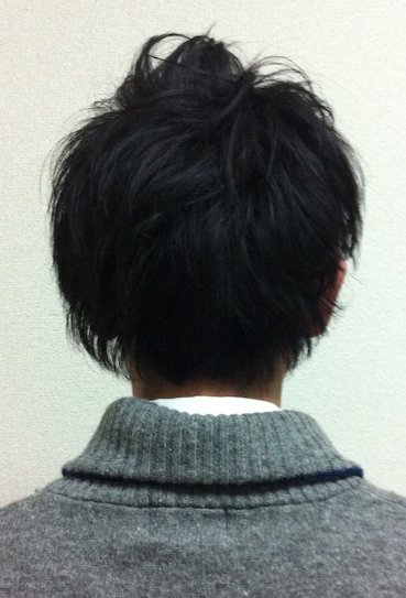 アシンメトリーショート|ROYM カット&amp;ヘッドスパ