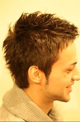 やさしさツーブロック|ROYM カット&amp;ヘッドスパ