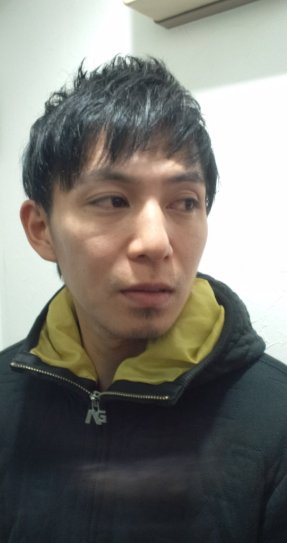 ナチュラルツーブロック|ROYM カット&amp;ヘッドスパ