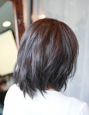 マッシュベースボブ|ROYM カット&amp;ヘッドスパ