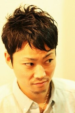 清く×柔く×ツーブロック！|ROYM カット&amp;ヘッドスパ