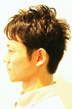 清く×柔く×ツーブロック！|ROYM カット&amp;ヘッドスパ