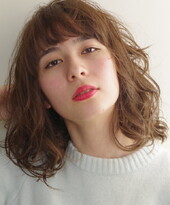 ニュアンスデジタルカールスタイル|aJyu