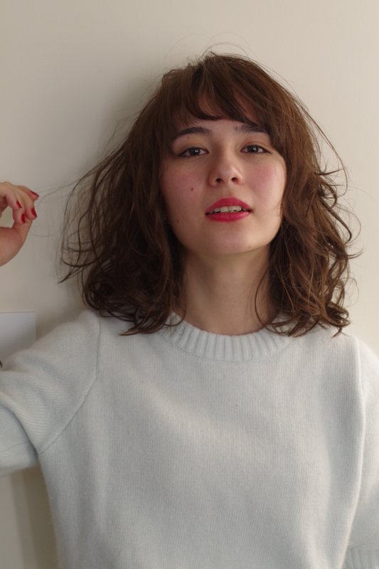 ニュアンスデジタルカールスタイル|aJyu