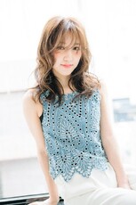 ミディアム　style2|ange for hair