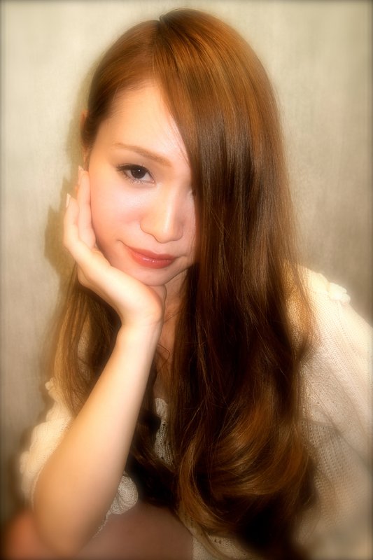 ゆるふわロング|hair space SOUTH MOND