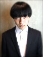 クラシックツーブロックボブ|hair space SOUTH MOND