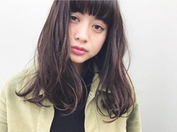 セミロング1|オブヘアー 自由が丘　WEST店