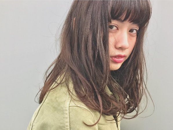 セミロング1|オブヘアー 自由が丘　WEST店