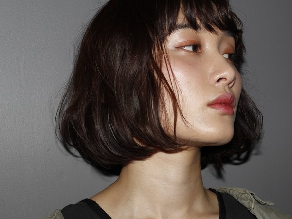 ナチュラルボブ|NERO HAIR SALON